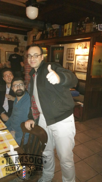 Aperitivo Milanese 19-11-2014