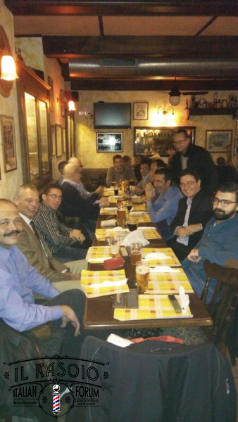 Aperitivo Milanese 19-11-2014