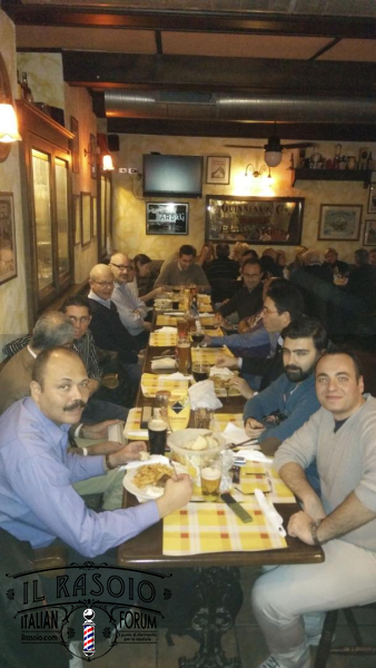 Aperitivo Milanese 19-11-2014