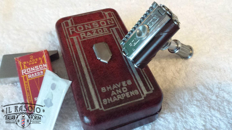 RONSON DE