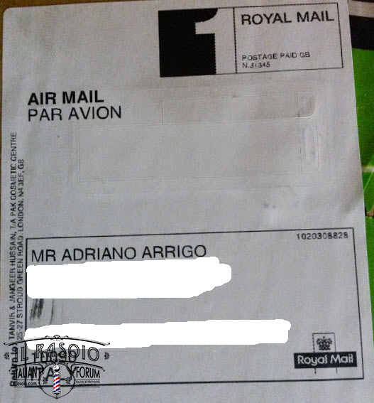 airmail