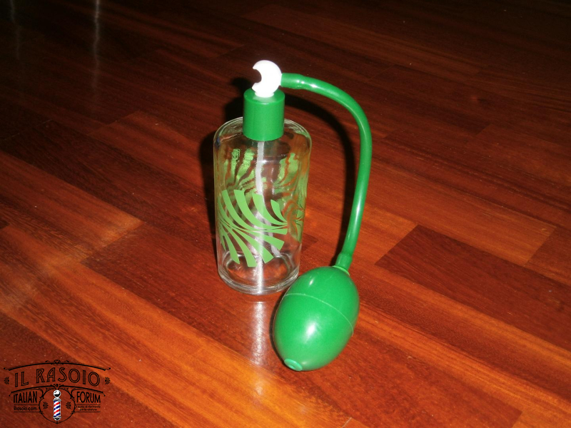 spruzzatore vintage