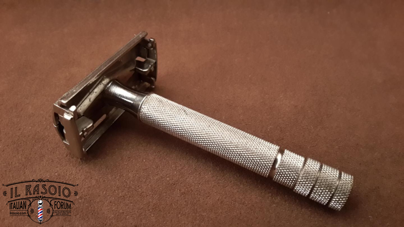 Gillette Super Speed, anni 40.