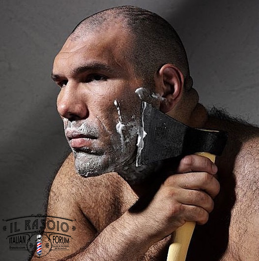 Nicolay Valuev