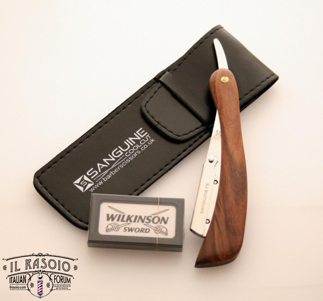 Sanguine R5 Wood