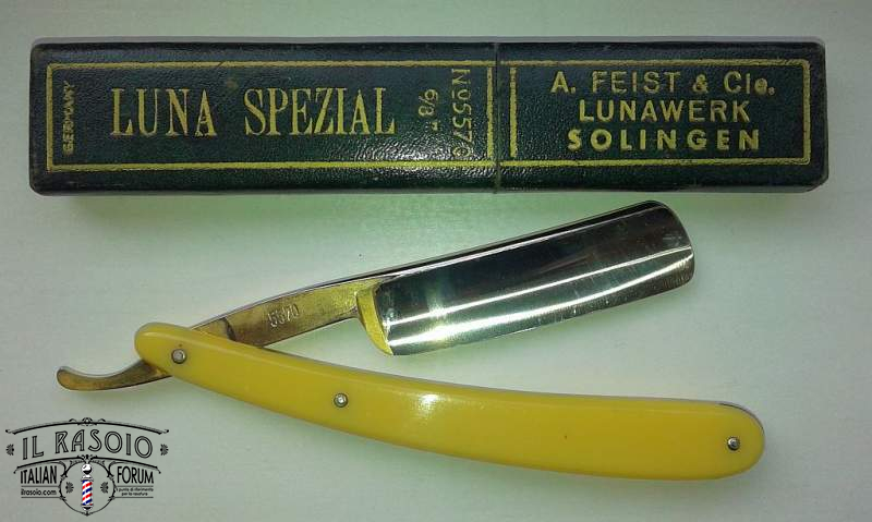 luna special lunawerk solingen brev.1905