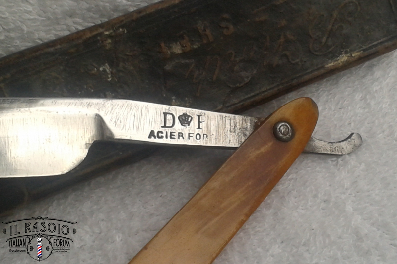 D F Acier Forgè