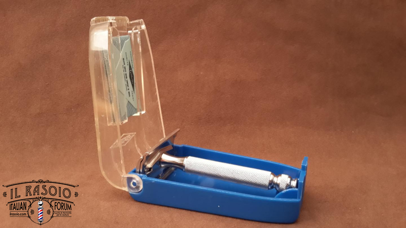 Gillette tech set n. 24.  1956. England.