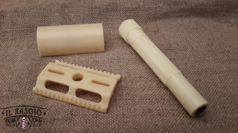 clone White plastic Tech 1940