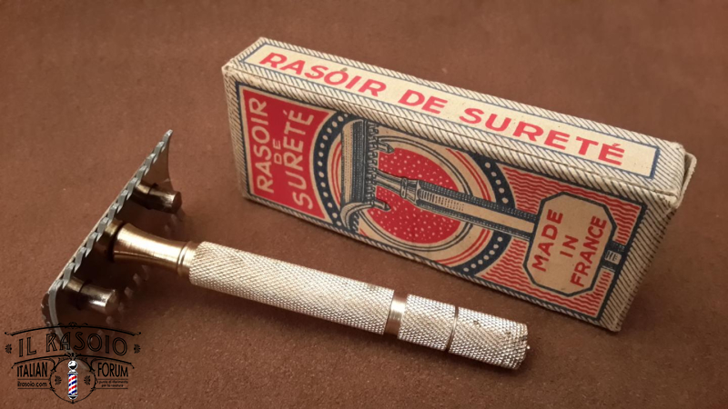 anonimo francese