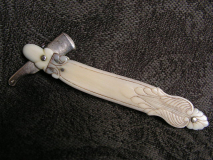 manico avorio