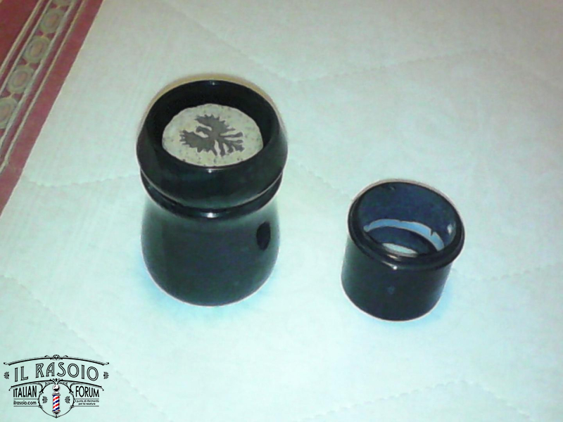 manico omega 49