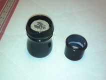 manico omega 49