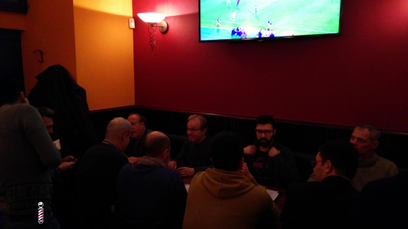 Aperitivo Milanese 28-12-2014