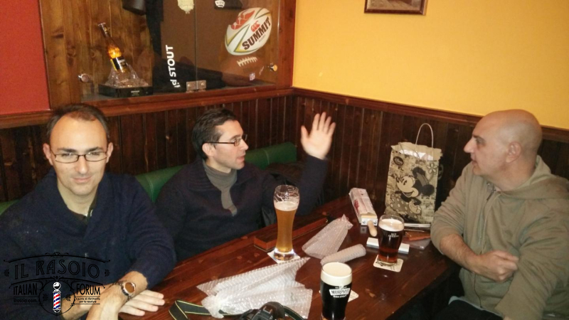 Aperitivo Milanese 28-12-2014