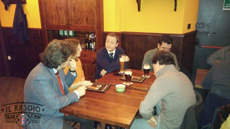 Aperitivo Milanese 28-12-2014