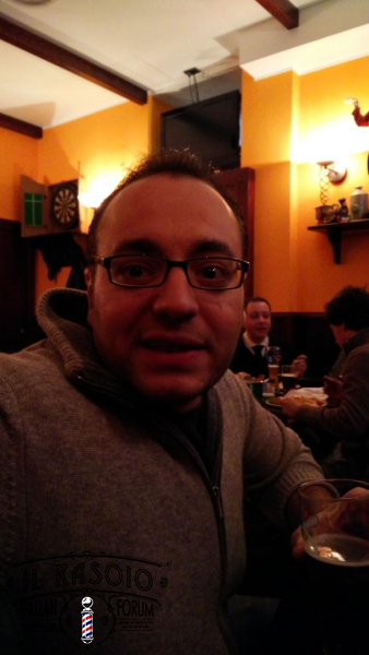Aperitivo Milanese 28-12-2014