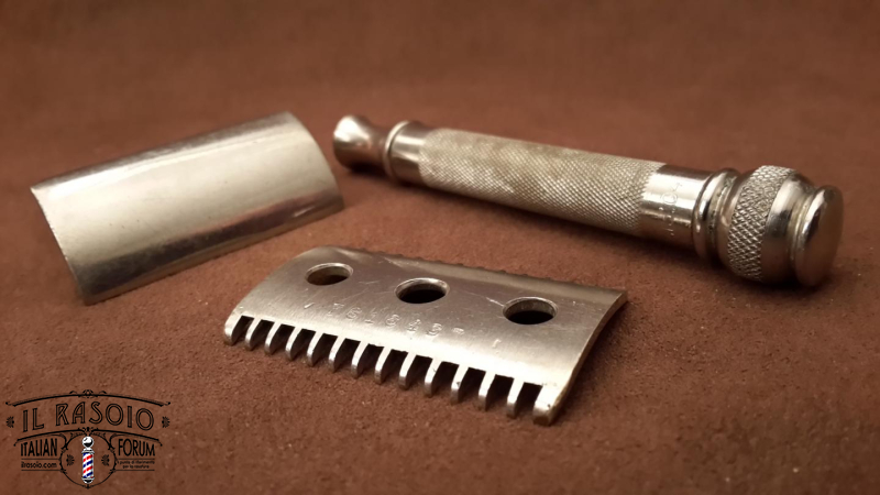 Gillette Old Type 1918