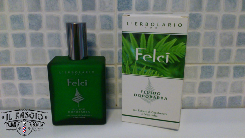 Dopobarba Erbolario - Felci