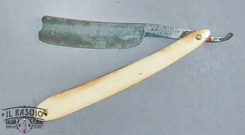 Morrell prima