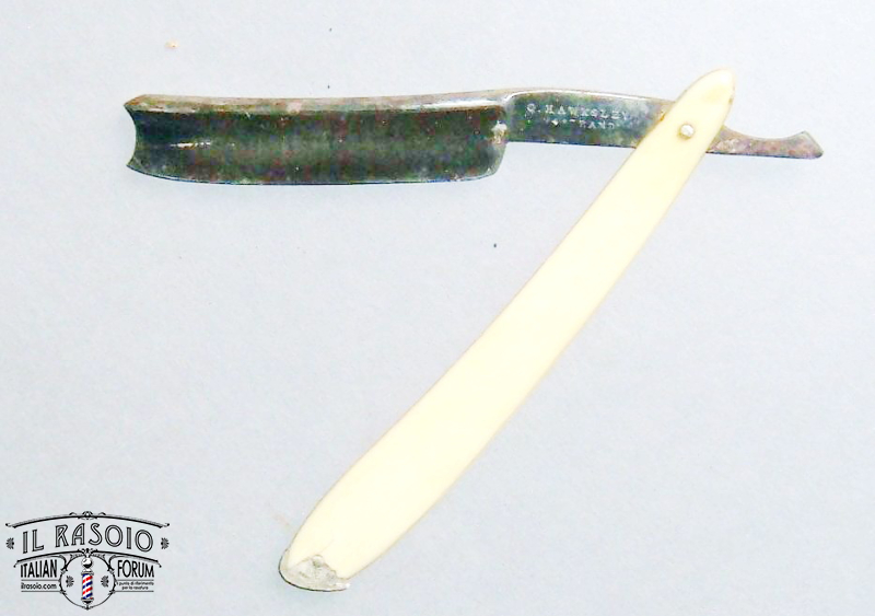 Hawksley prima