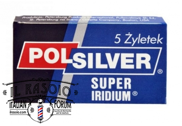 POLSILVER SUPER IRIDIUM