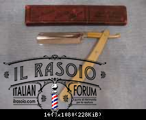 robin razor