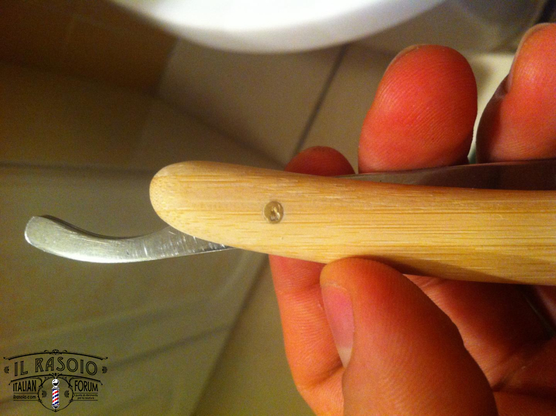 Assemblato (da finire i pin brutti)