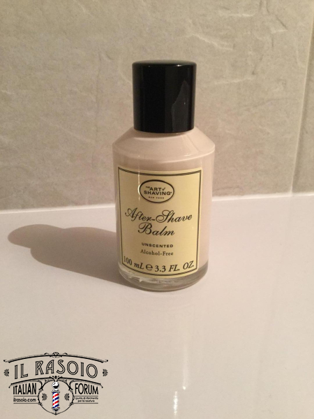 TAoS Aftershave