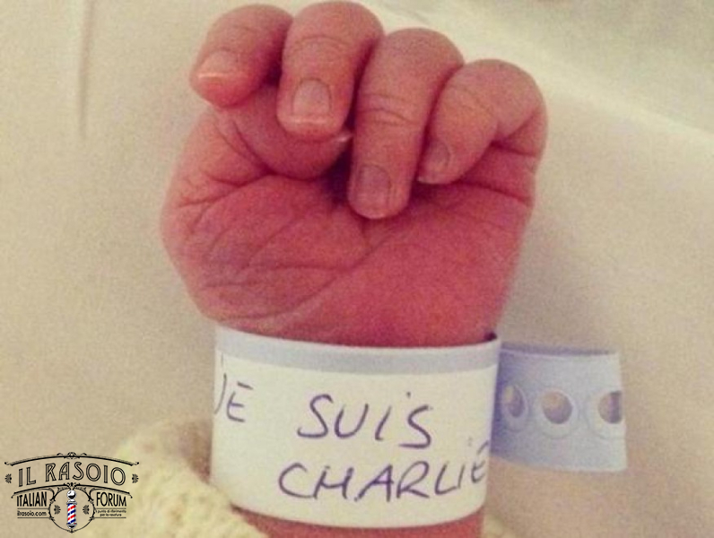 Je suis Charlie