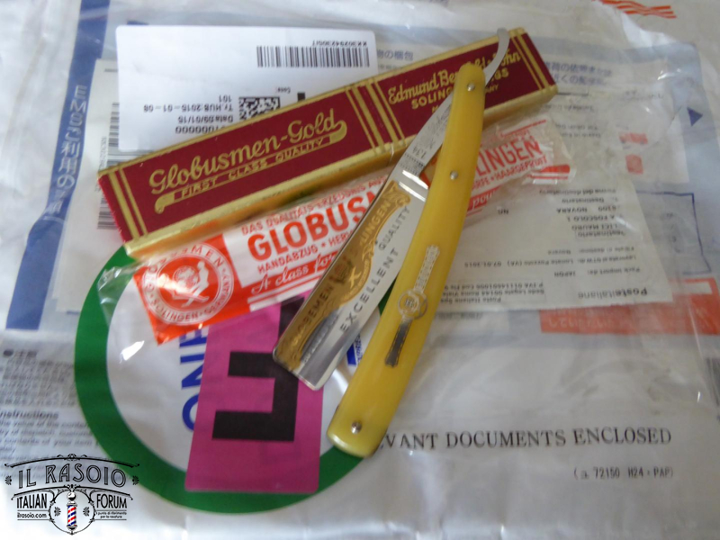 globusmann 134