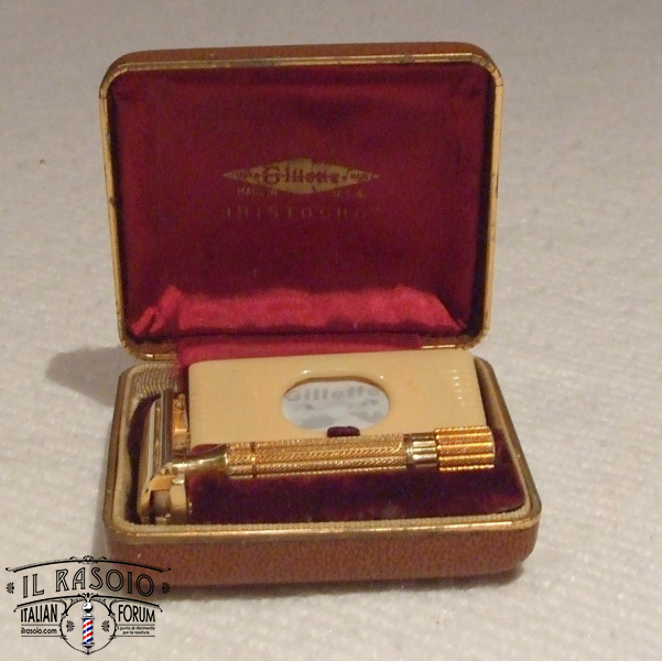 Gillette Aristocrat 1948/50