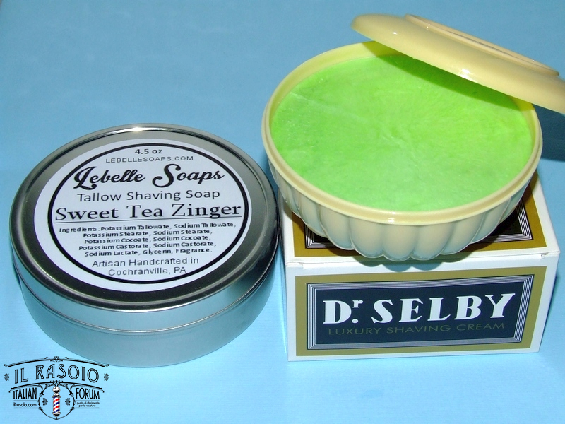 TVB Shaving