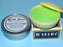 TVB Shaving