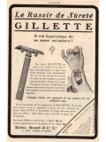 Gillette durata lama