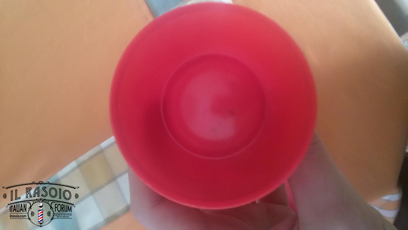 TFS rossa finita :(
