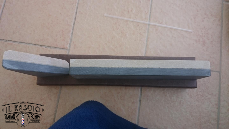 Appena arrivata da Ardennes Coticule