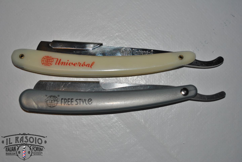 Universal vs FreeStyle