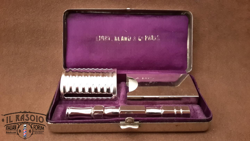 Kirby Beard & C Paris