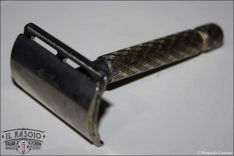 Gillette Tech 1967 Sportsman
