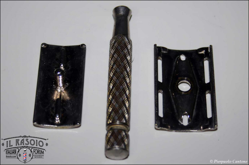 Gillette Tech 1967 Sportsman