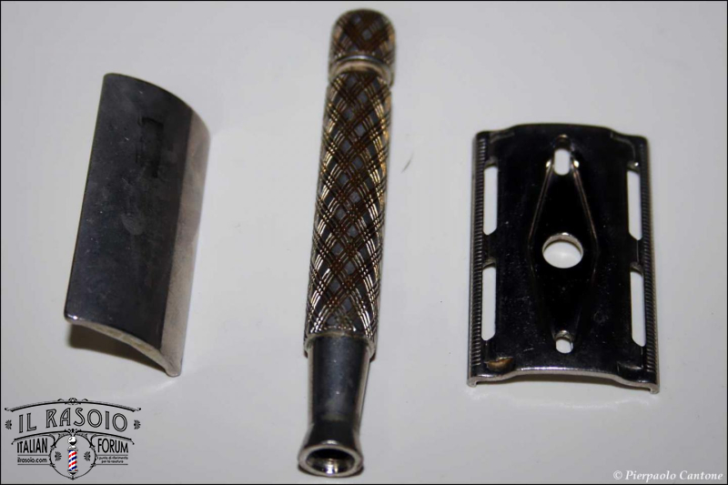 Gillette Tech 1967 Sportsman
