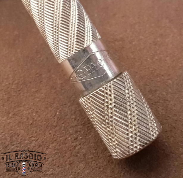 Gillette stile Rotbart