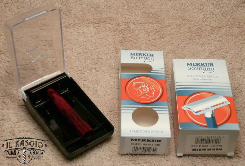 Merkur 45 a