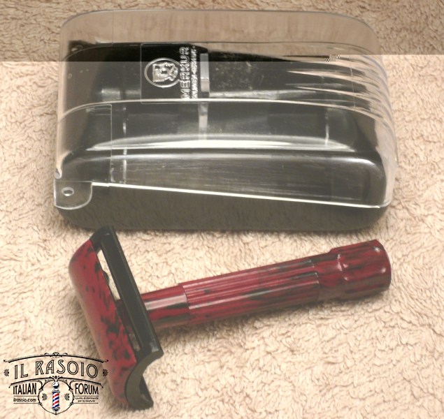 Merkur 45 b