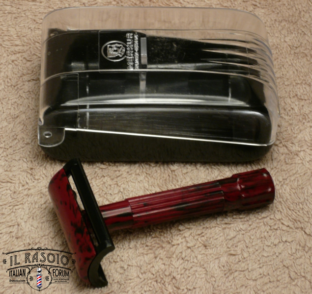 Merkur 45 b