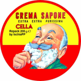 Cella Crema Sapone 200g