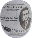 Le Pere Lucien Lotion apres Rasage