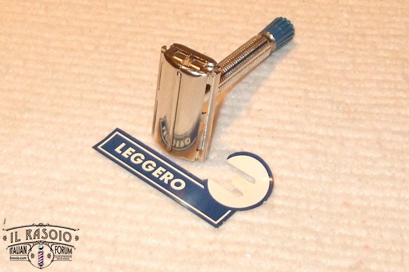 Gillette Blue Tip Rocket