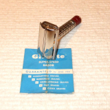 Gillette Super Speed Red Tip